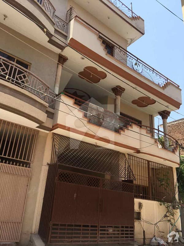 فیصل کالونی راولپنڈی میں 6 کمروں کا 5 مرلہ مکان 85 لاکھ میں برائے فروخت۔