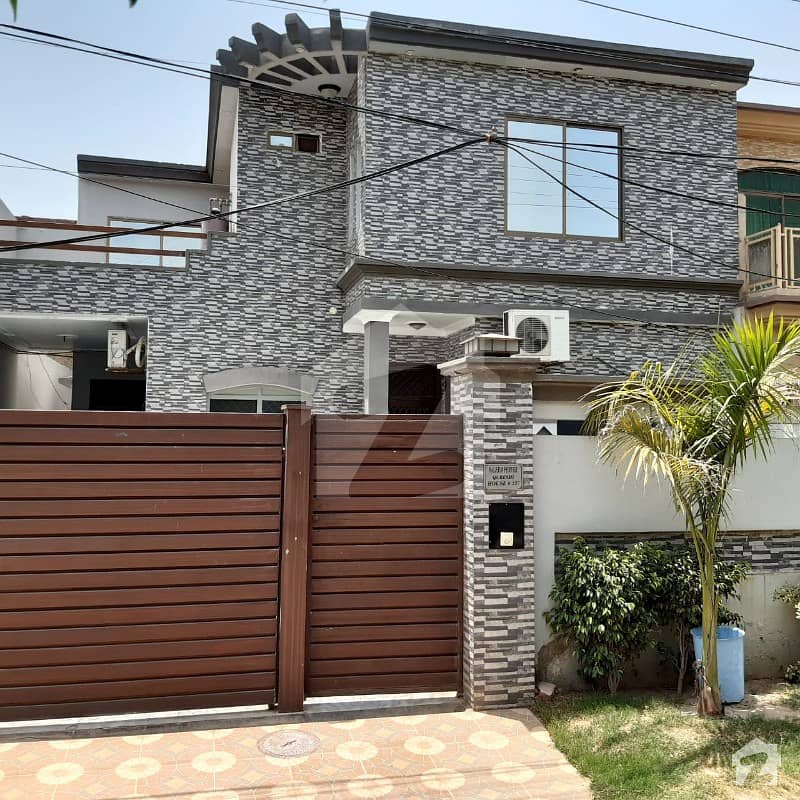 11 Marla Double Storey Luxury House For Sale Direct Owner