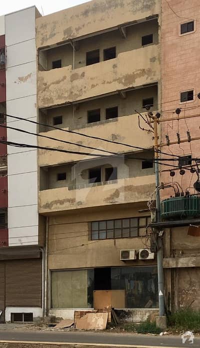 100 Sq Yd Newly Constructed Building For Sale In Phase 2 Ext Dha Karachi 100 Sq Yd Newly Constructed Building For Sale In Phase 2 Ext Dha Karachi