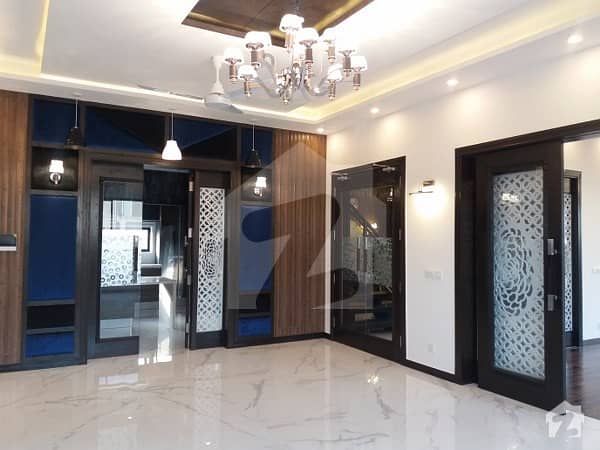 1 Kanal Faisal Rasool Design Beautiful Villa For Sale  In Dha Phase 6 Block F
