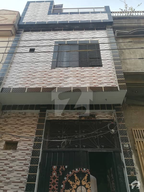 3 Marla Fully Furnished House For Sale In Shalimar Town