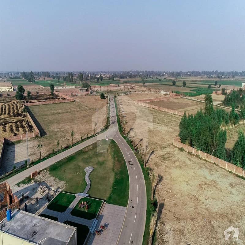 On Investor Rate Farm Houses Land  For Sale In Lahore Bedian Road