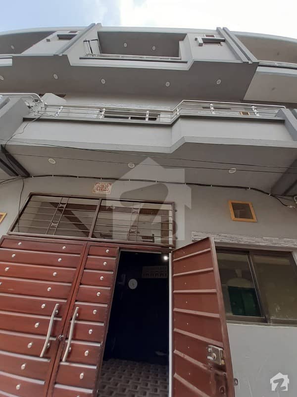4 Marla Residential Portion Is Available For Rent At  Bor  Board Of Revenue Housing Society At Prime Location