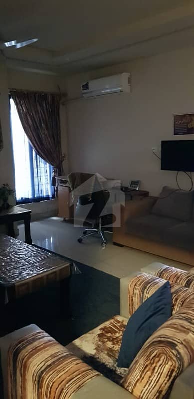 2 Bed Furnished Apartment For Sale Grande 3 Bahria Phase 3 Rawapindi