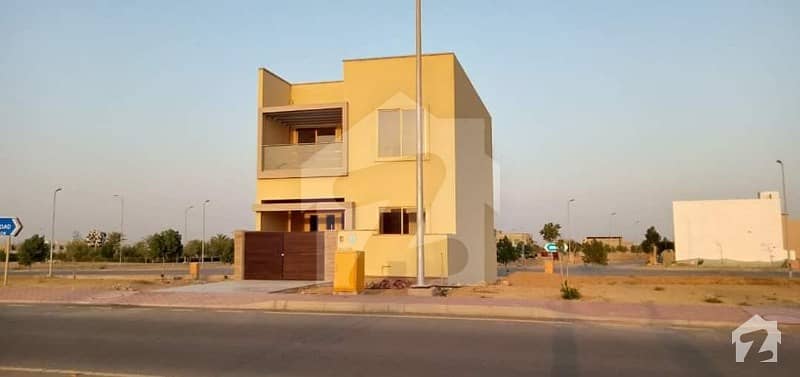 4 Bedroom House On Easy Installment In Precinct 27 Bahria Town Karachi