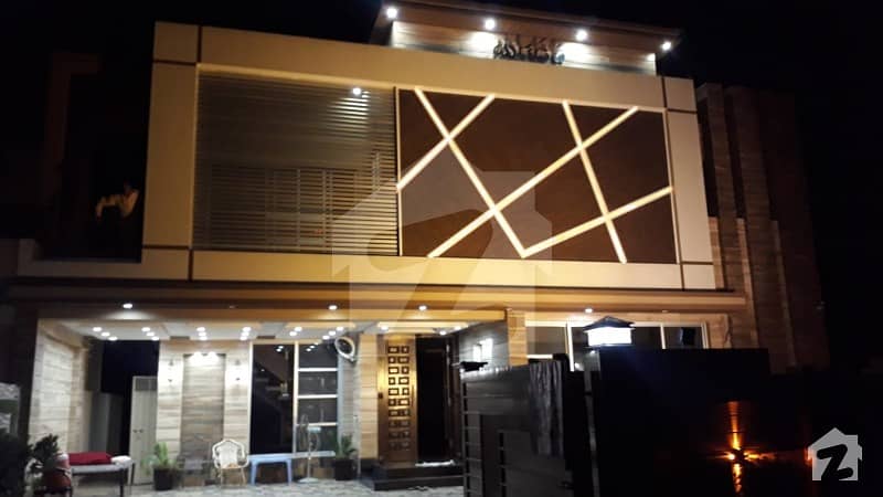Brand New 1 Kanal House For Sale In Overseas A Bahria Town Lahore