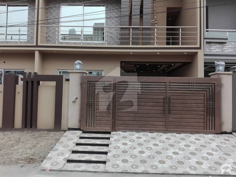 Double Storey Brand New House Is Available For Sale