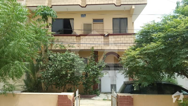 150 Yard Ground +1 Bungalow  For Sale In Rufi Rose Petals Karachi