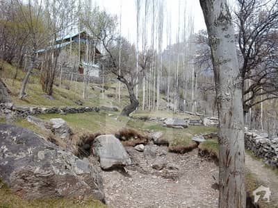 Plot For Sale Very Close To Shangrila Resort Skardu Baltistan