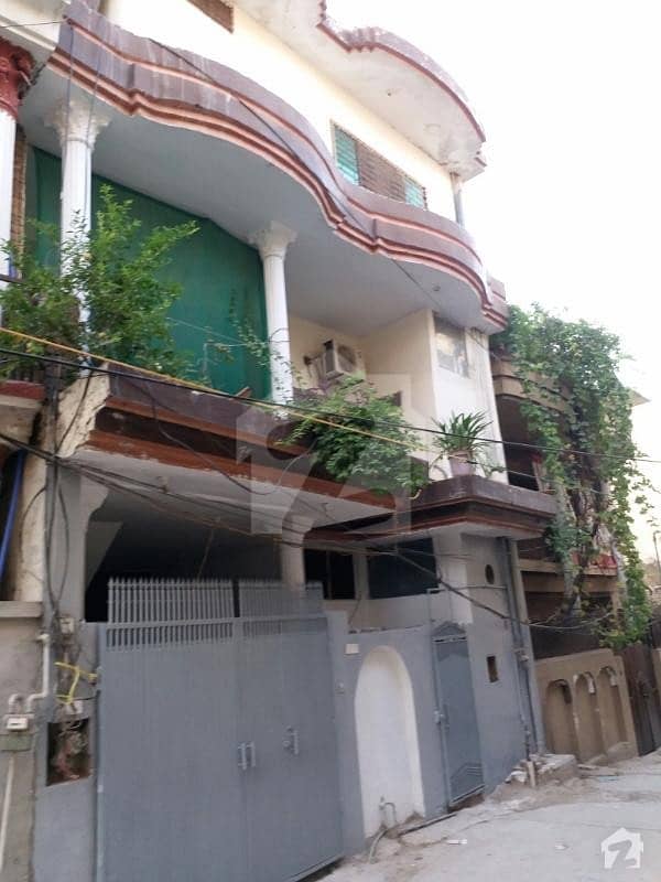 Triple Storey House For Sale In Khanna Pull Bilal Town