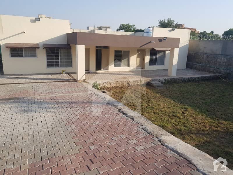 Beautiful Independent House For Rent On Margalla Hills