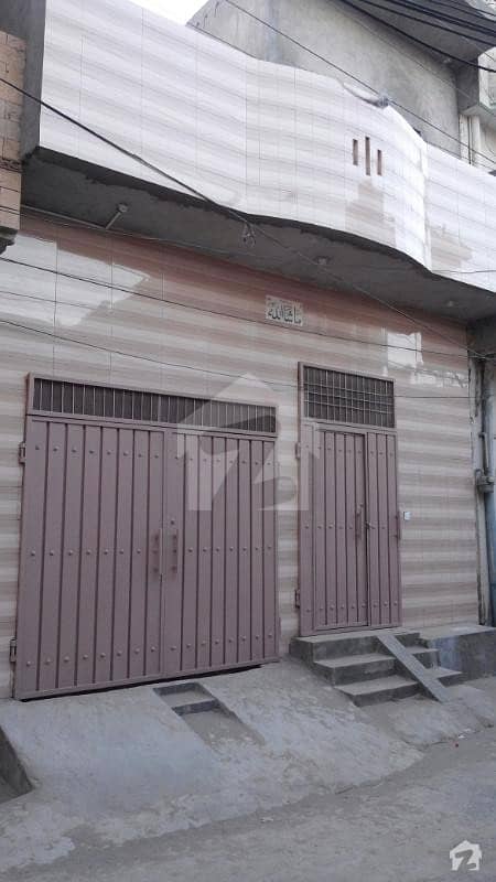 4 Marla Single Storey House For Sale Along With Garage In Nawaz Park Mohallah Bagh Wala Harbanspura Near Govt Girls High School Lahore