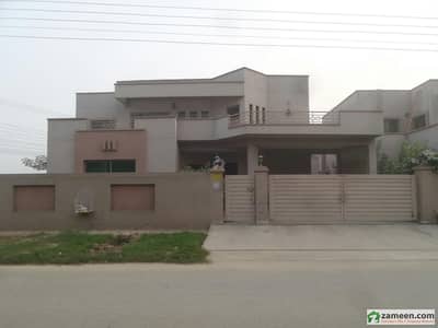 20 Marla 4 Bedrooms House For Rent In Askari 11- B Lahore