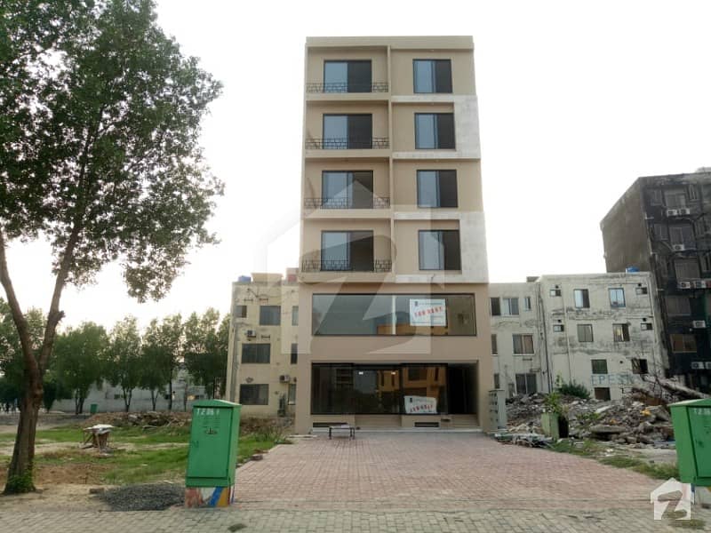 525 Feet Apartment For Sale In L D A Approved Area Of Bahria Town Lahore