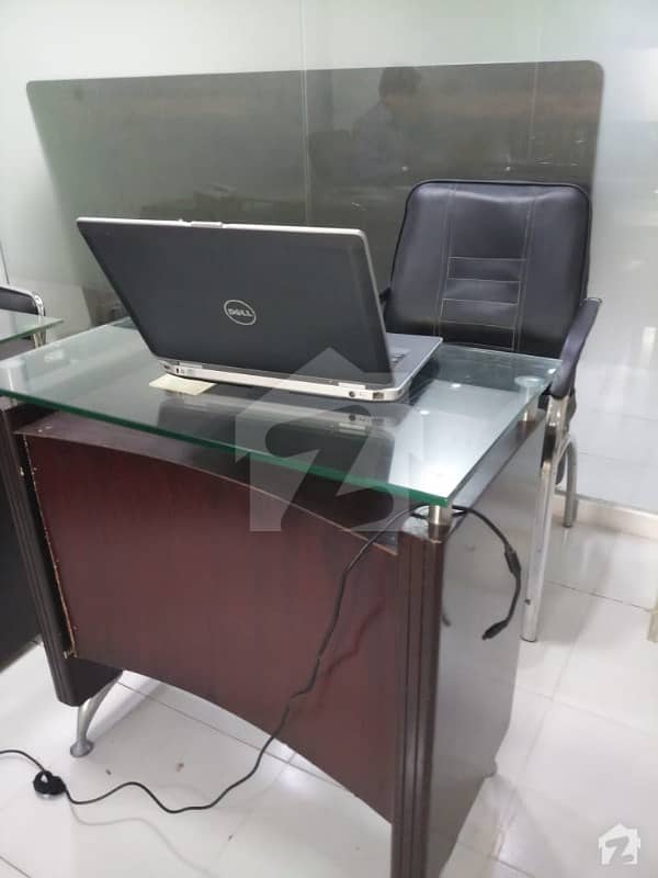 Furnished Office Space Available Rent