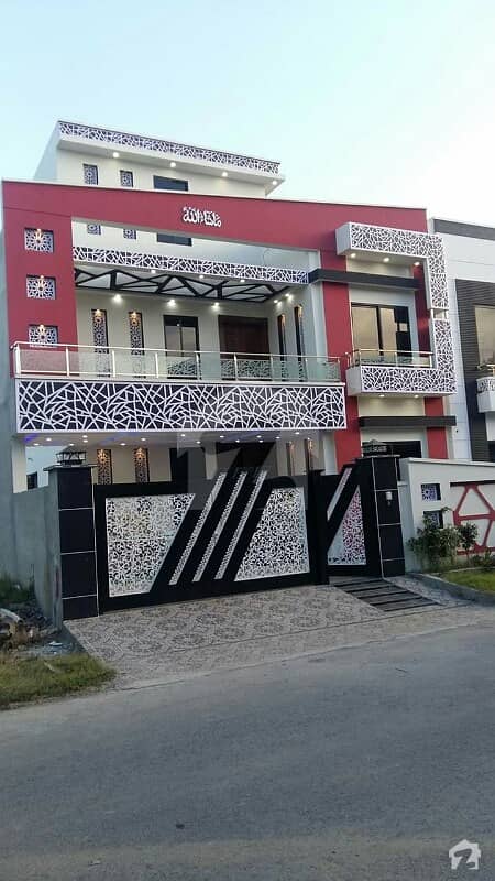 10 Marla Brand New Type House For Sale At Prime Location In Reasonable
