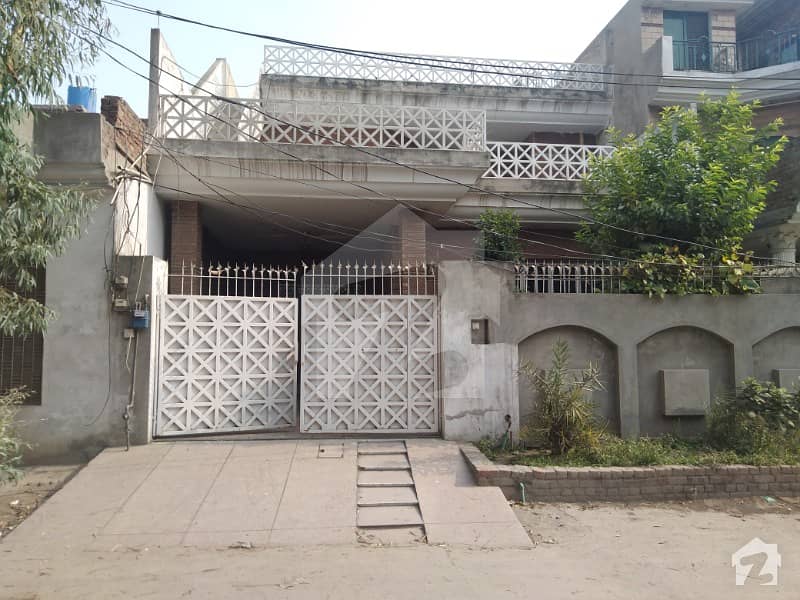 دلکُشا گارڈنز لاہور میں 5 کمروں کا 10 مرلہ مکان 2 کروڑ میں برائے فروخت۔
