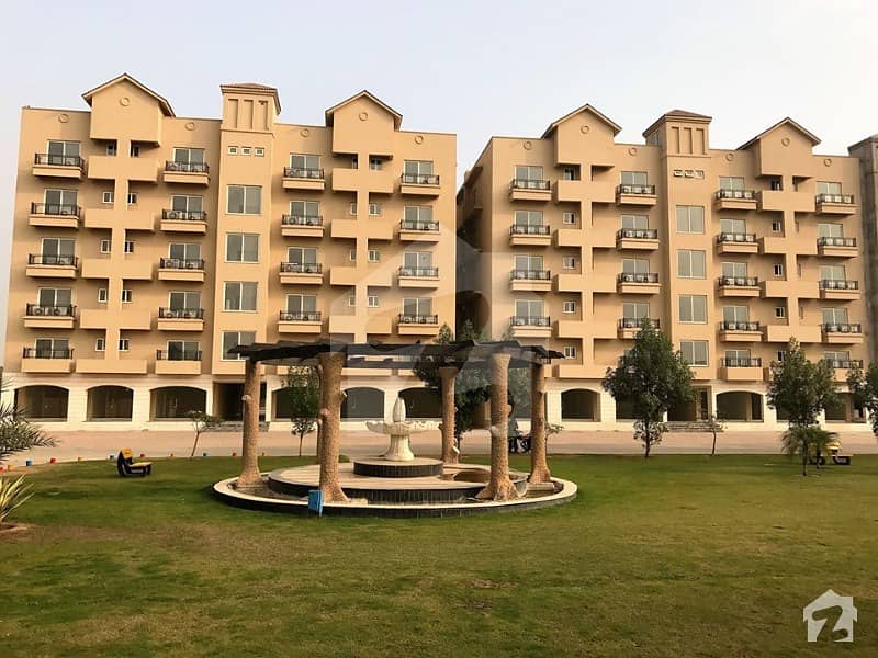 480 Sqft Flat  For Sale In Canal Hieghts   Aa Block Sector D Bahria Town Lahore