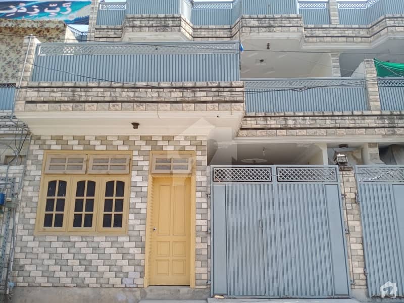 Good Location Home For Sale In Hayatabad Phase 6 - F6