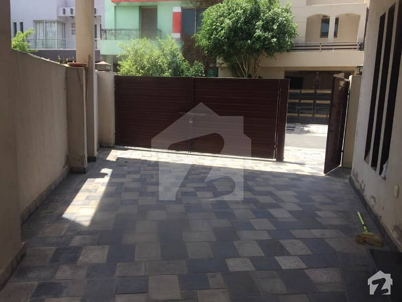 9 Marla Proper Double Unit Lowest Price House Available For Sale In Dha Phase 5
