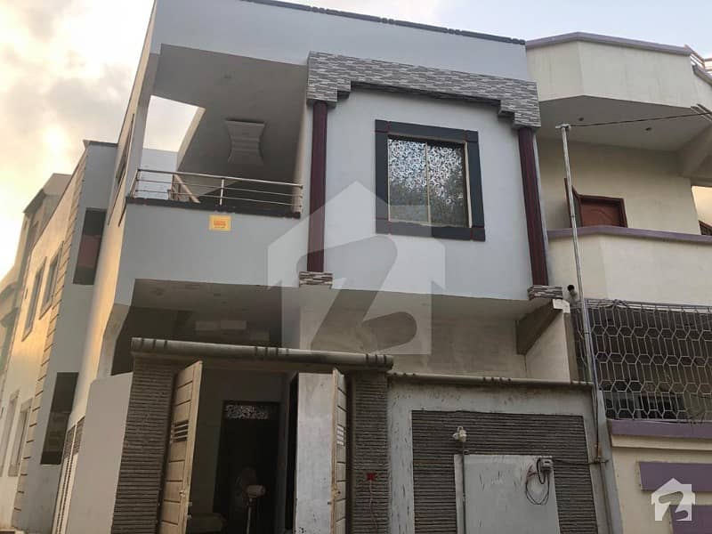 Brand New House For Sale Gulistan E Johor Block 13