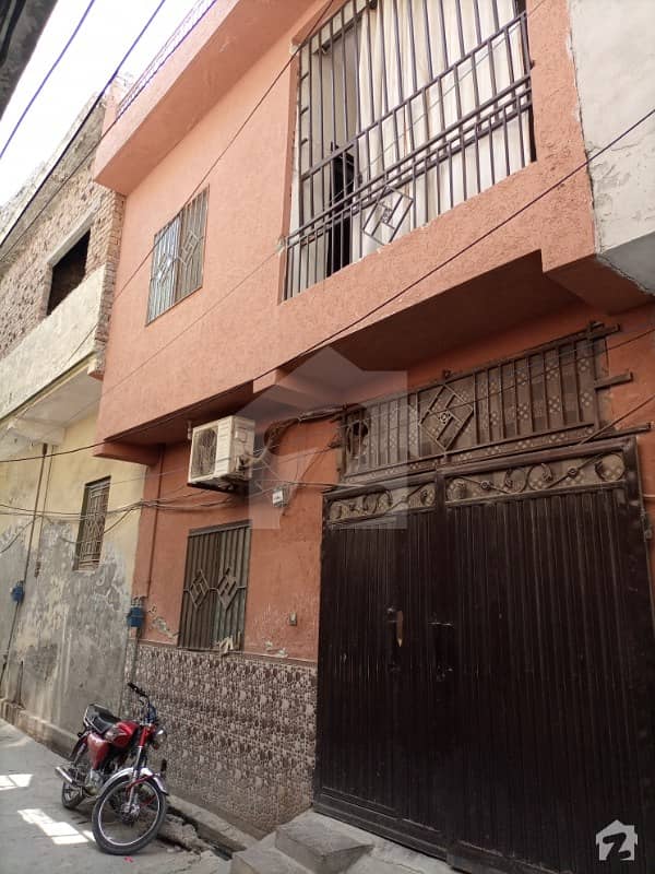 پیپلز کالونی راولپنڈی میں 3 کمروں کا 2 مرلہ مکان 32 لاکھ میں برائے فروخت۔