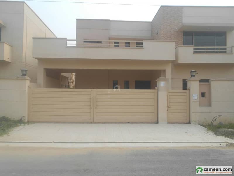 Brigadier House Is Available For Sale In Askari 10 Lahore