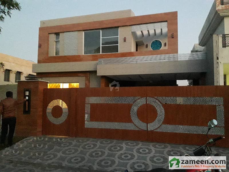 Dha Eme Phase 11 1 Kanal Brand New Bungalow Consist