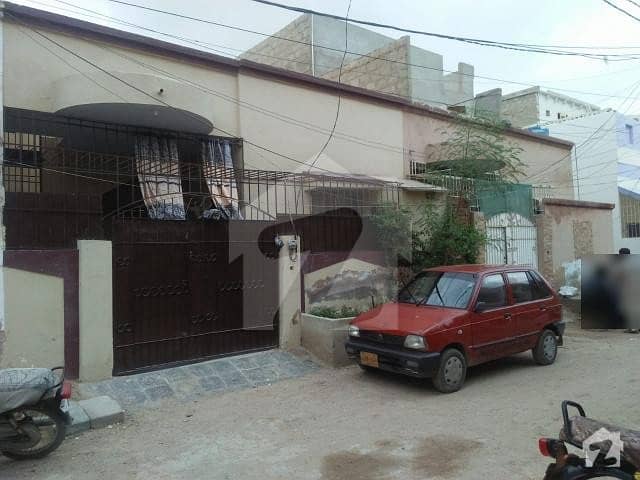 سُرجانی ٹاؤن - سیکٹر 6 سُرجانی ٹاؤن گداپ ٹاؤن کراچی میں 3 کمروں کا 5 مرلہ مکان 60 لاکھ میں برائے فروخت۔