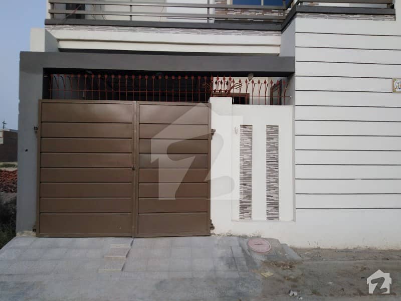 3.5 Marla Double Storey House Is Available For Sale In Naqshband Colony Multan
