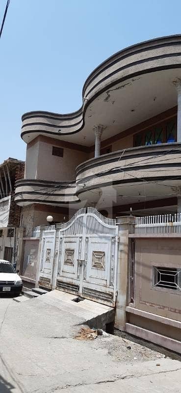 13 Marla Double  Storey  House Available  For Rent Rawal Town Rawalpindi