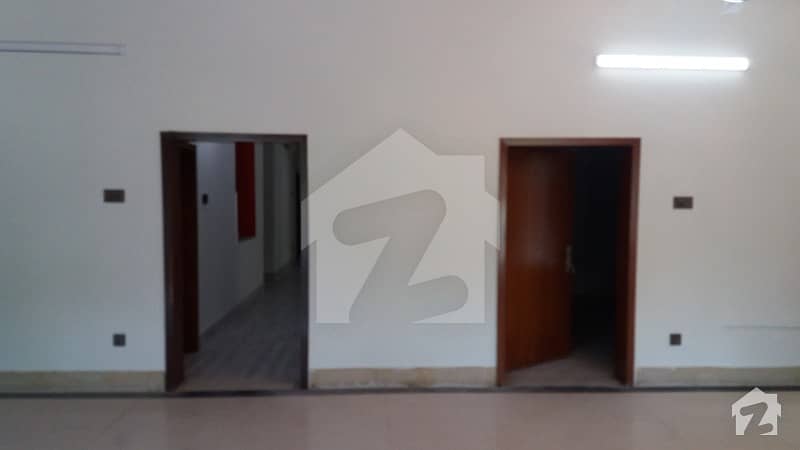 Beautiful Ground Portion For Rent In E-11 E-113 Islamabad