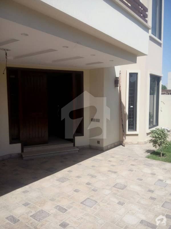 One Kanal House For Sale In Nfc Housing Society Lahore Only 315 Lac