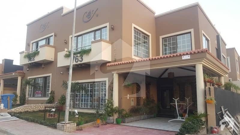 11 Marla Brand New Defence Villa For Rent 4 Bedroom Dha 1 Sector F