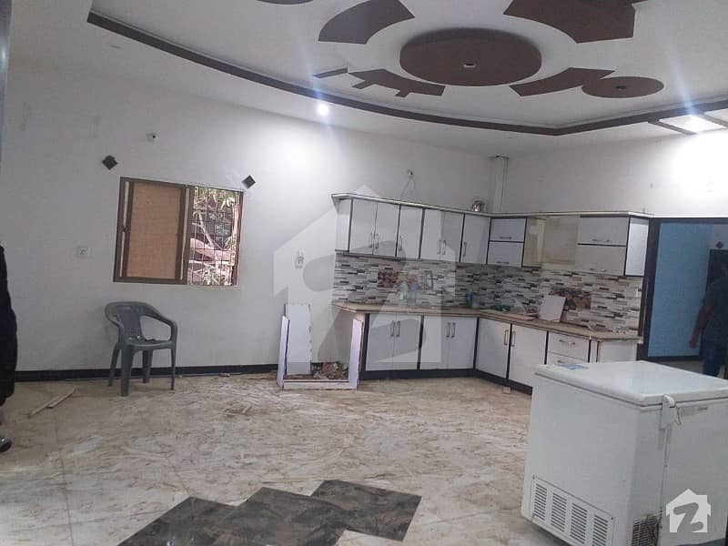 ناظم آباد - بلاک 3 ناظم آباد کراچی میں 3 کمروں کا 7 مرلہ بالائی پورشن 45 ہزار میں کرایہ پر دستیاب ہے۔