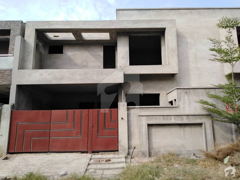 Gray Structures Beautiful House Is Available For Sale
