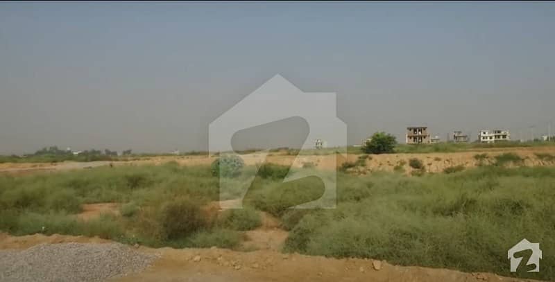 7 Marla Residential Plot For Sale In Sector I11