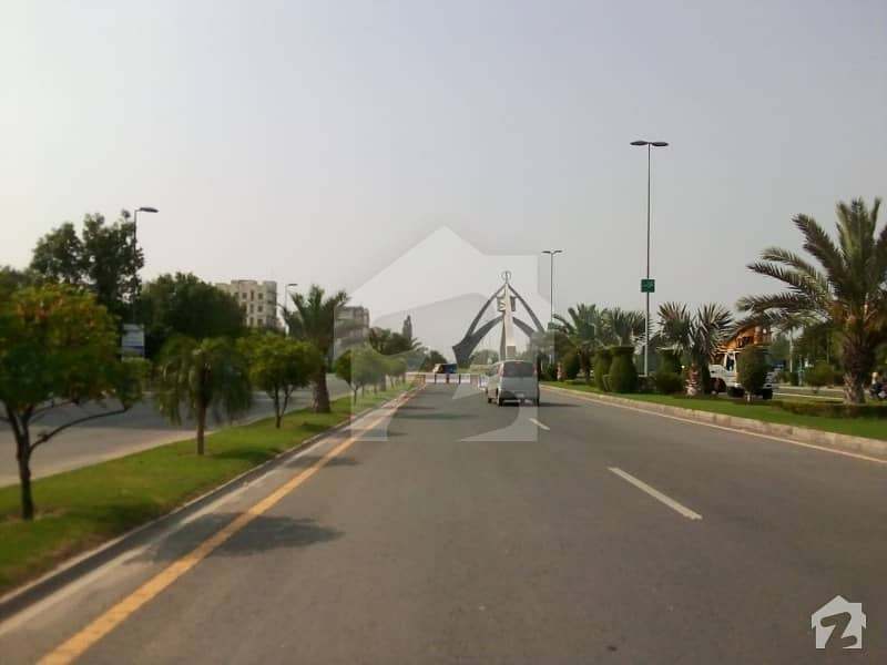 5 Marla Plot In Tauheed Block Bahria Town Lahore