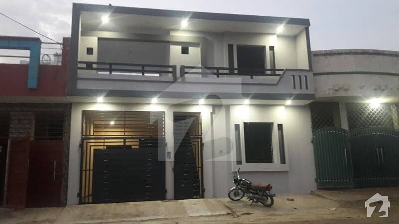 5 Marla House For Sale Newly Built New Al Saeed School 110chak Road