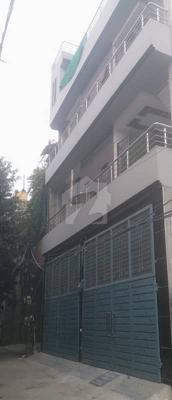 Brand New House For Sale In Gulberg Ll Near Kanal Road Sami Commercial