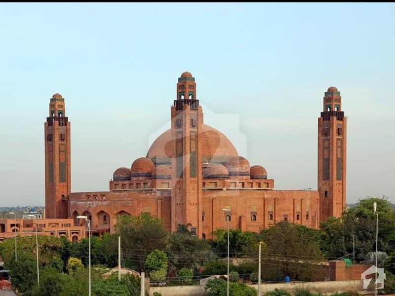 بحریہ ٹاؤن - غزنیوی ایکسٹینشن بحریہ ٹاؤن ۔ سیکٹر ایف بحریہ ٹاؤن لاہور میں 5 مرلہ رہائشی پلاٹ 36 لاکھ میں برائے فروخت۔