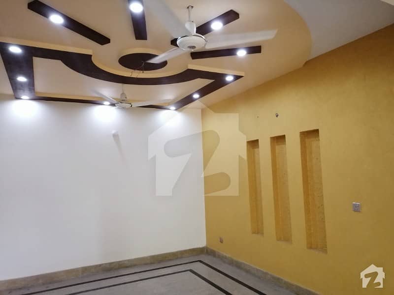 1 Kanal Lower Portion For Rent In J Block At Valencia Town Lahore