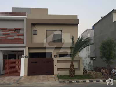 5 Marla Brand New Three Story 4 Bed House on 60 Foot Road With Excellent Finish in M 7 B 5 Marla Brand New Three Story 4 Bed House on 60 Foot Road With Excellent Finish in M 7 B