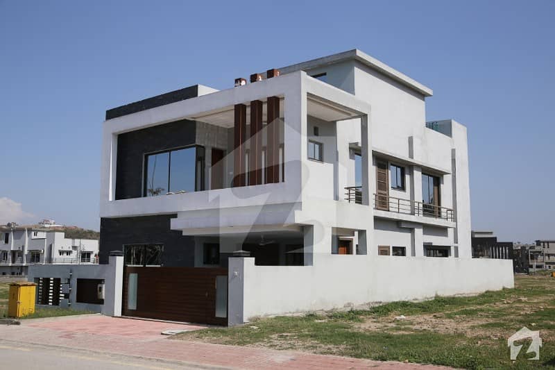 10 Marla Brand New House For Sale At Bahria Town Phase 8 Overseas 2 Rwp