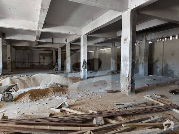 Warehouse Available On Rent Near Vita Chowrangi Warehouse Available On Rent Near Vita Chowrangi
