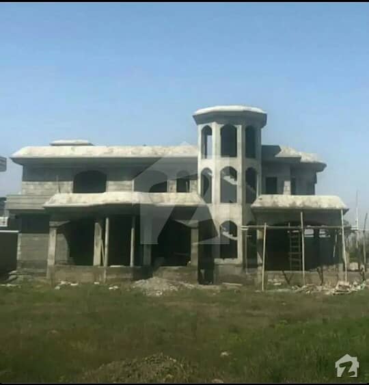 2 Kanal Beautiful Grey Structure House For Sale Green Acres Town, Mardan ID23747887