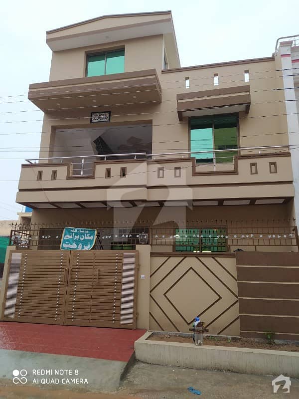 05 Marla Double Storey Luxury House For Sale