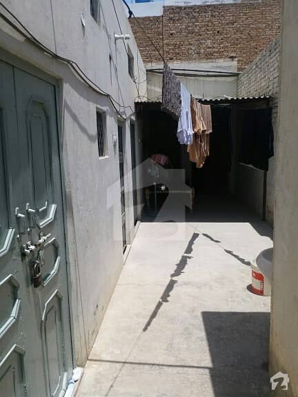 House In Hasseb Colony Contact For Further Details
