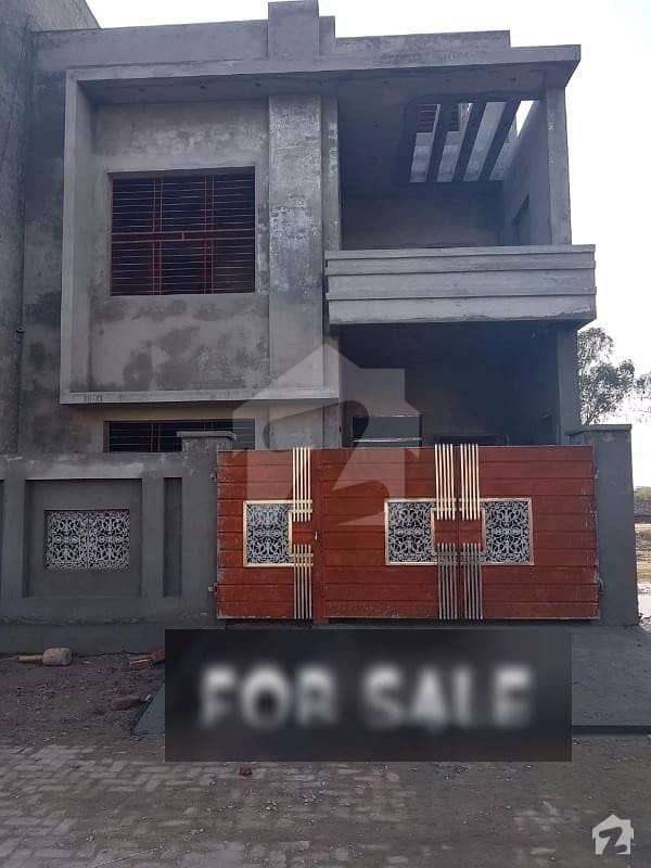 Grey House For Sale
