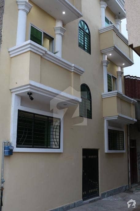 Flat For Rent In Safe Square Apartment Situated At Nasir Bagh Road Near Naseer Teaching Hospital Street No 5